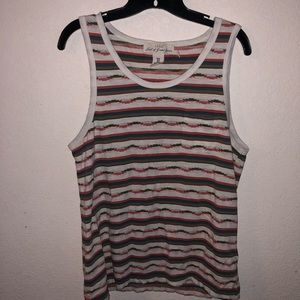 Graphic Tank Top